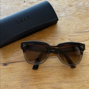 SALT. optics sunglasses Sophia Polarized